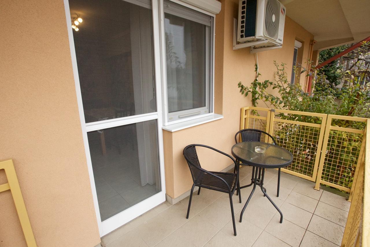 Zoli Apartmanok-Timi Koelcsey 34-36 Hajduszoboszlo Ngoại thất bức ảnh